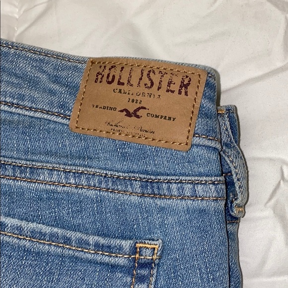 hollister low rise jeans - Picture 2 of 5